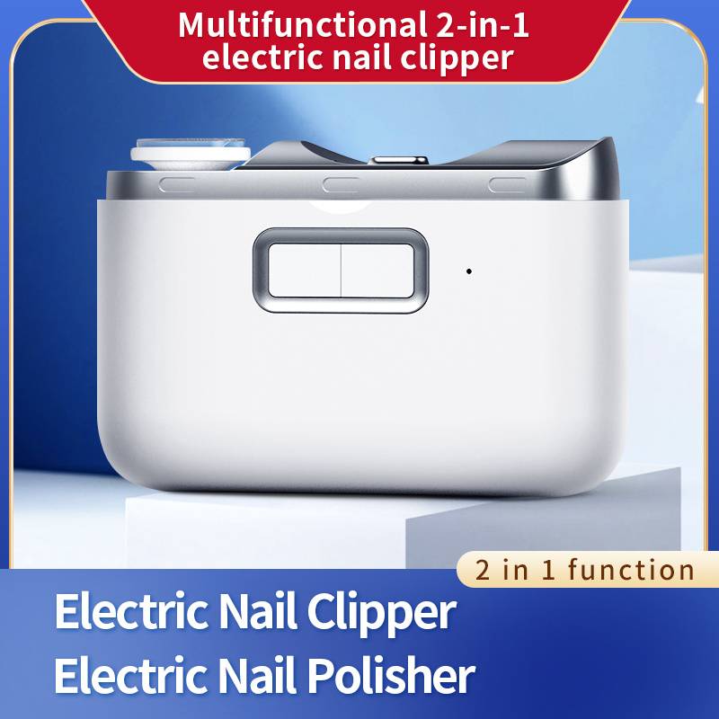 NailEase™ Electric Clipper